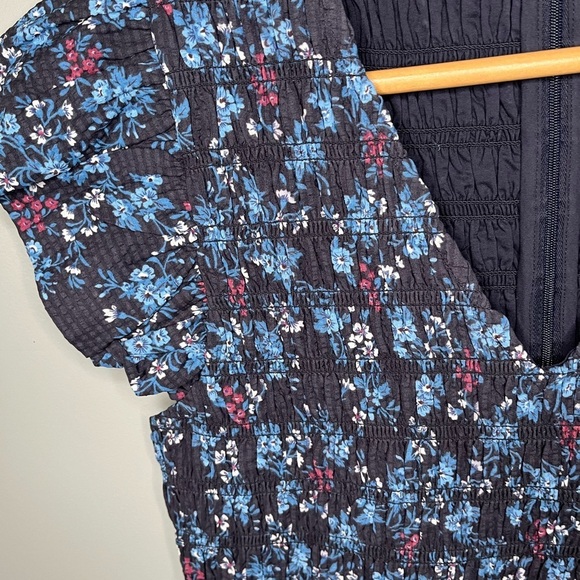 NWT SEA New York Tilly Dress Multi Floral - Picture 9 of 12